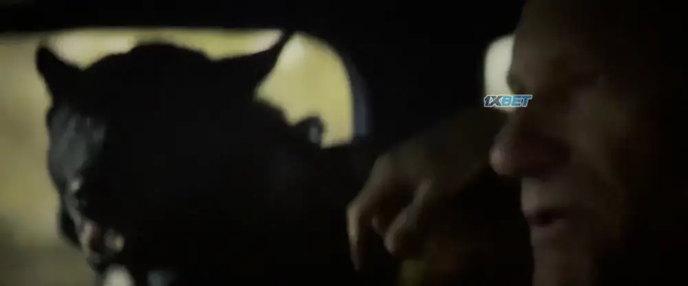 Muzzle: City of Wolves (2022) — screenshot