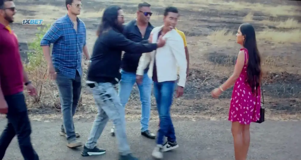 Last Stop Khanda (2025) — screenshot