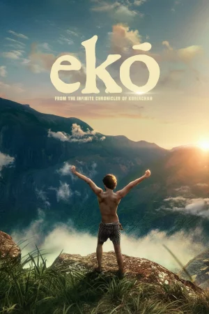 Ekō (2025) — poster