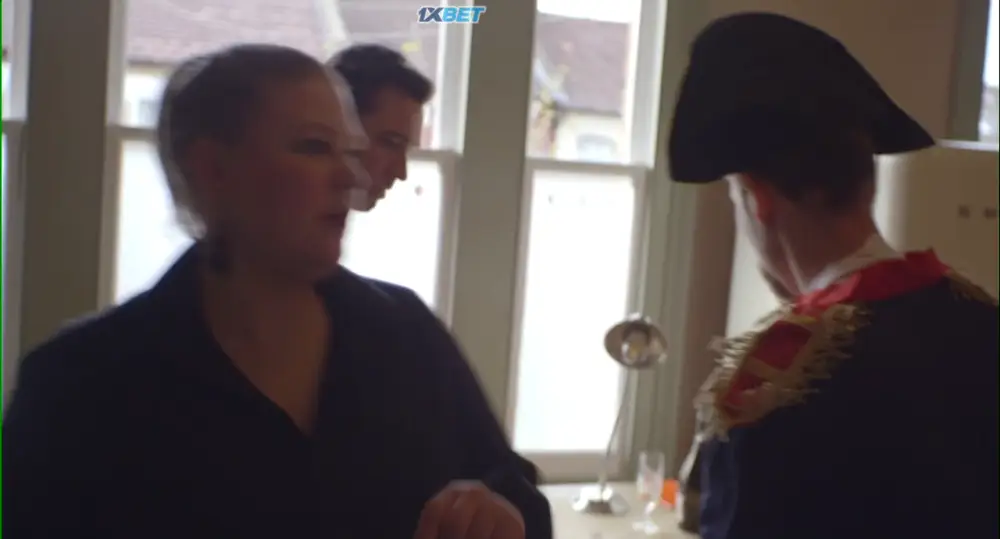 Napoleon's Table (2023) — screenshot