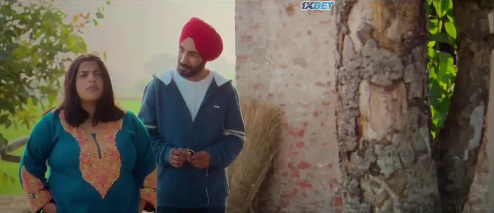 Ikk Kudi (2025) — screenshot