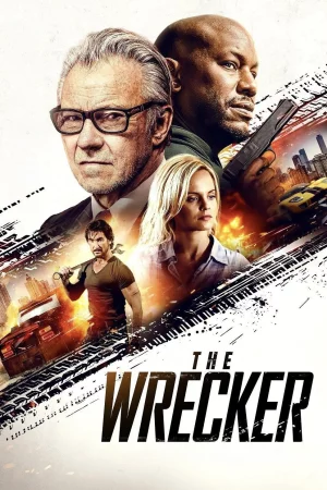 The Wrecker (2025) — poster