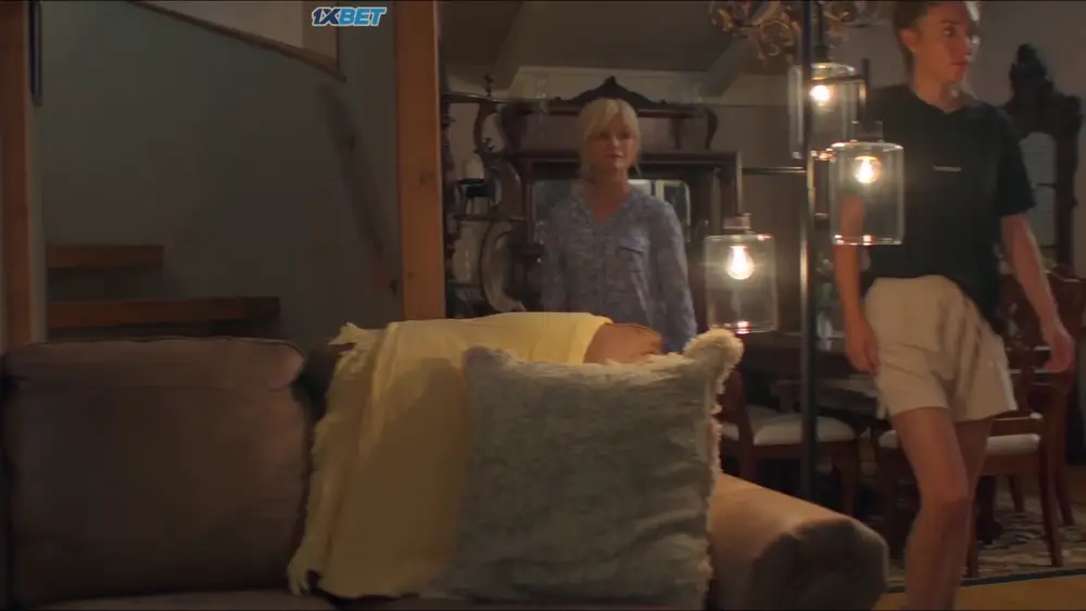 A Wedding for Belle (2025) — screenshot