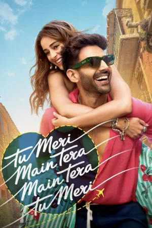 Tu Meri Main Tera Main Tera Tu Meri (2025) — poster