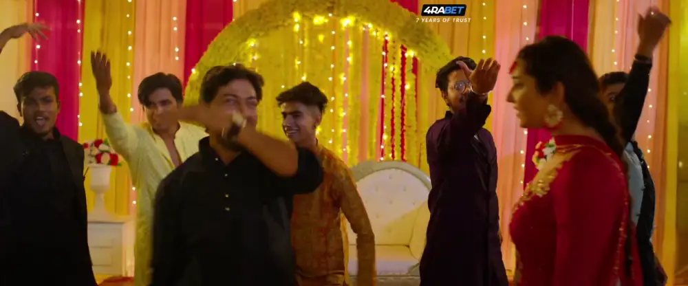 View What a Kismat (2025) — screenshot What a Kismat (2025) — screenshot