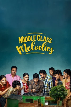 Middle Class Melodies (2020) — poster