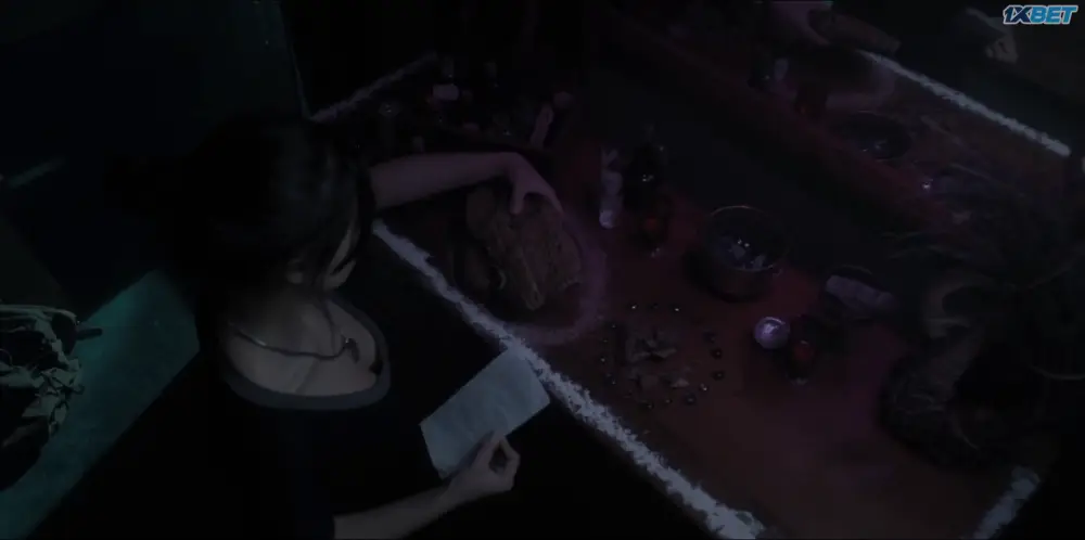 Amorosa (2025) — screenshot