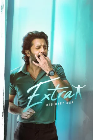 Extra Ordinary Man (2023) — poster