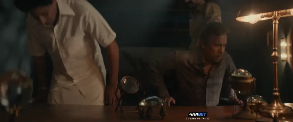 Wake Up Dead Man: A Knives Out Mystery (2020) — screenshot