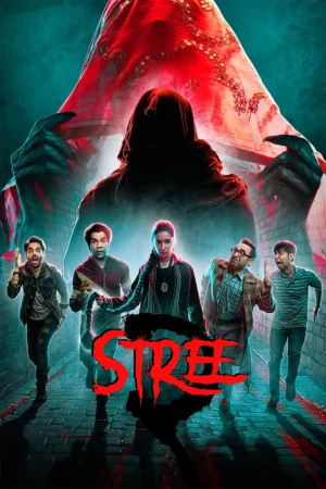 Stree 2 (2024) — poster