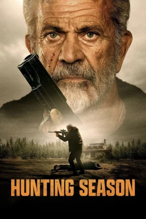 Hunting Season (2025) — poster