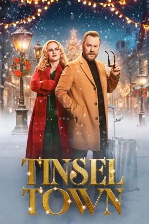 Tinsel Town (2025) — poster