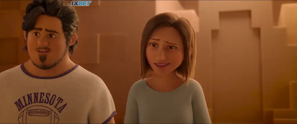 In Your Dreams (2025) — screenshot
