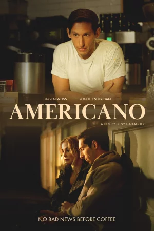 Americano (2025) — poster