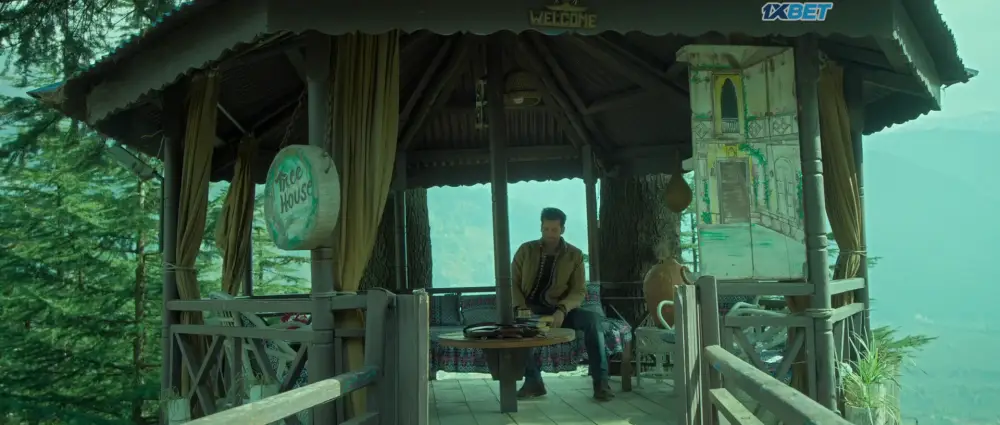 A Stranger by the Hill (2025) — screenshot