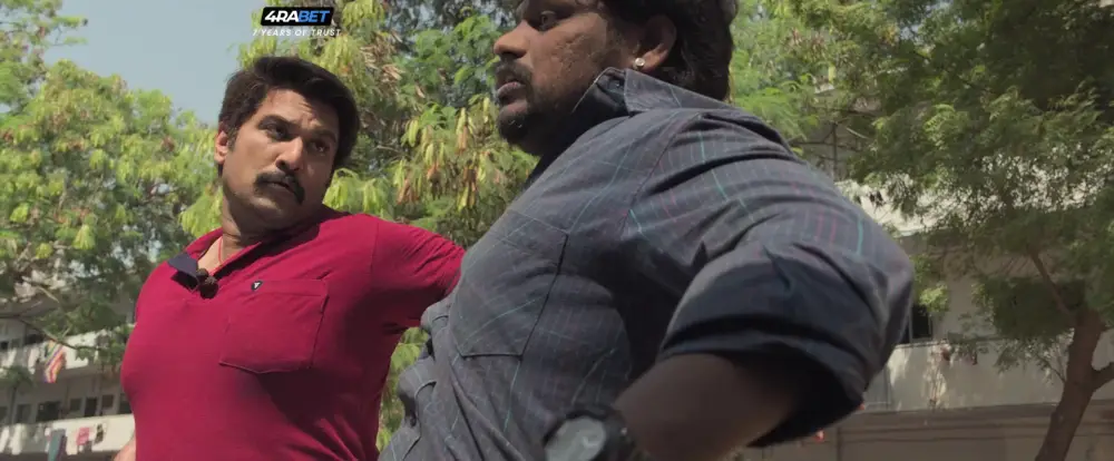 Rudra Thandavam (2024) — screenshot