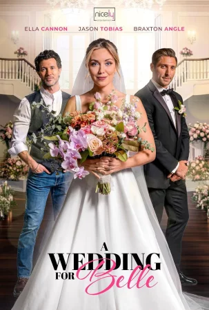 A Wedding for Belle (2025) — poster