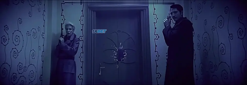 Dust Bunny (2025) — screenshot