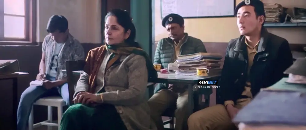 Kaisi Ye Paheli (2025) — screenshot