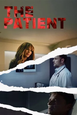 The Patient (2025) — poster