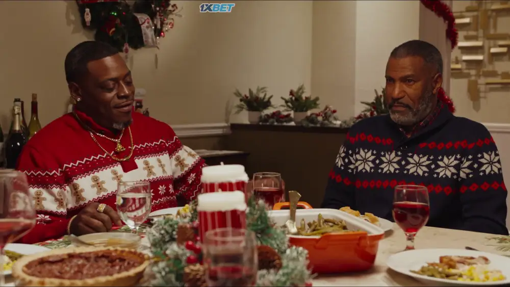 Unexpected Christmas (2024) — screenshot