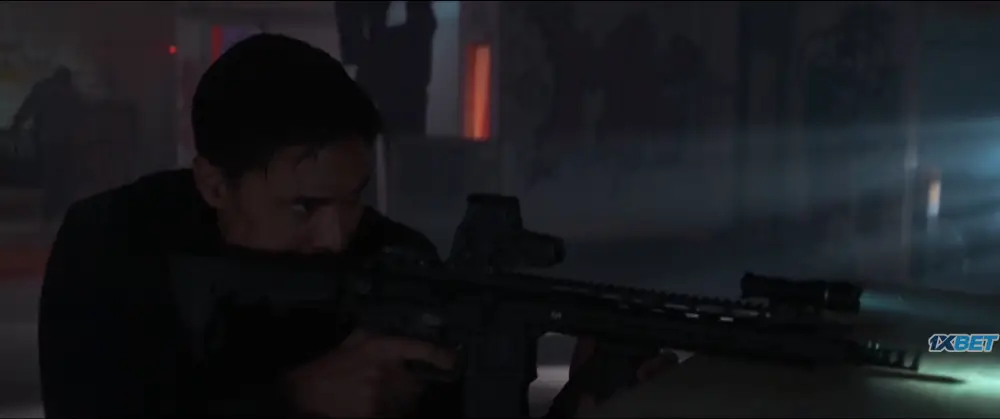Wildcat (2025) — screenshot