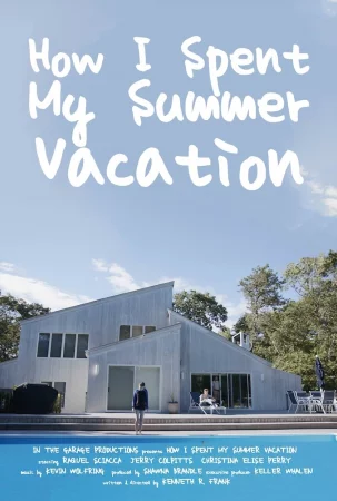 How I Spent My Summer Vacation (2025) — poster