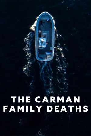 The Carman Family Deaths (2025) — poster