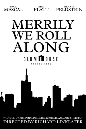 Merrily We Roll Along (2025) — poster