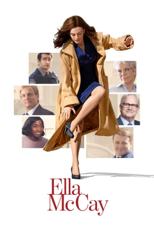 Ella McCay (2025) — poster