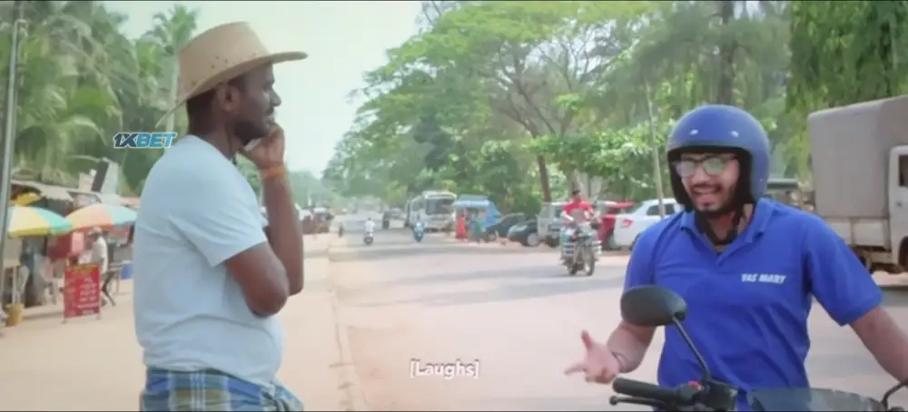 View Kempu Haladi Hasiru (2024) — screenshot Kempu Haladi Hasiru (2024) — screenshot