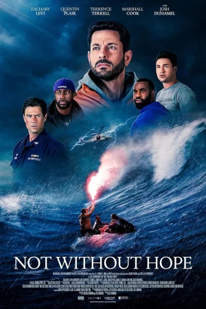 Not Without Hope (2025) — poster