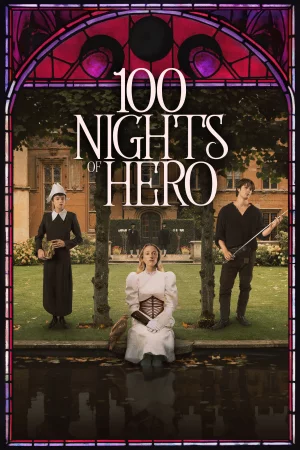 100 Nights of Hero (2025) — poster