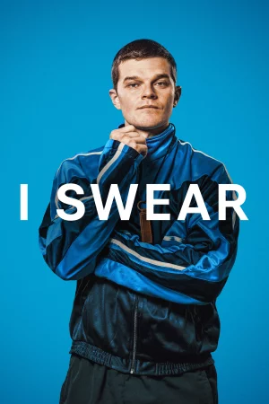 I Swear (2025) — poster