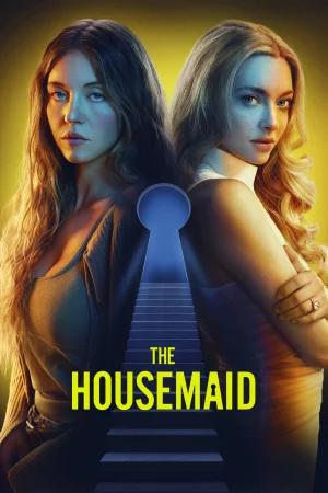 The Housemaid (2025) — poster