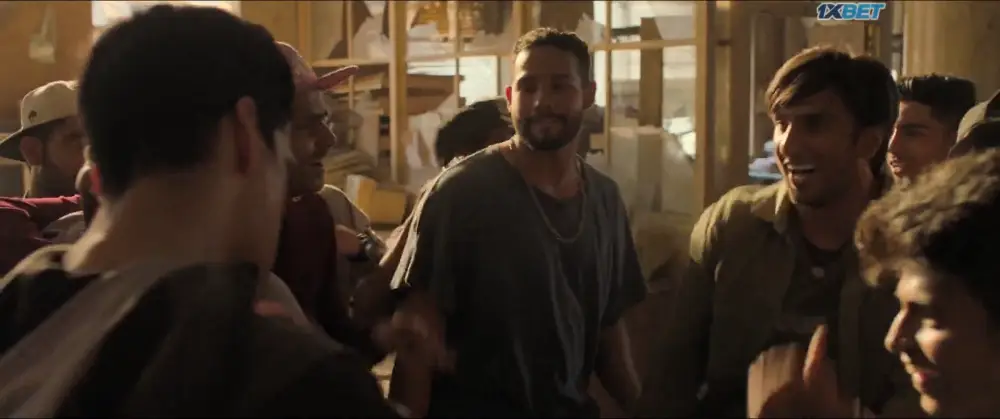 Gully Boy (2024) — screenshot