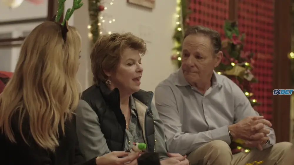 Rekindled for Christmas (2025) — screenshot