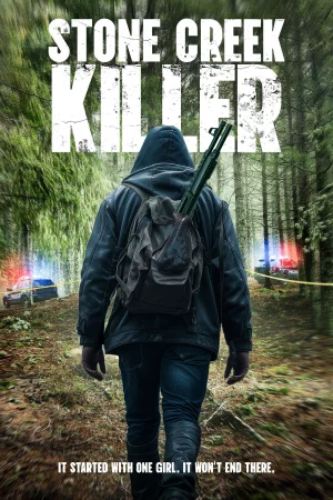 Stone Creek Killer (2025) — poster