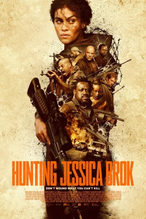 Hunting Jessica Brok (2025) — poster