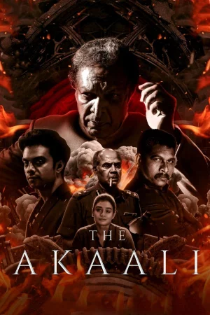 The Akaali (2024) — poster