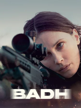 Badh (2025) — poster