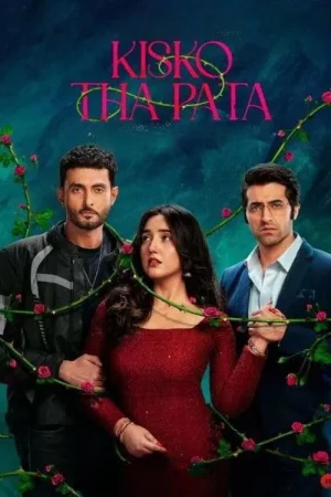 Kisko Tha Pata (2024) — poster