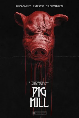Pig Hill (2025) — poster