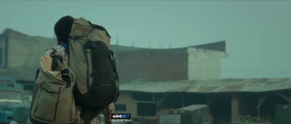 777 Charlie (2022) — screenshot