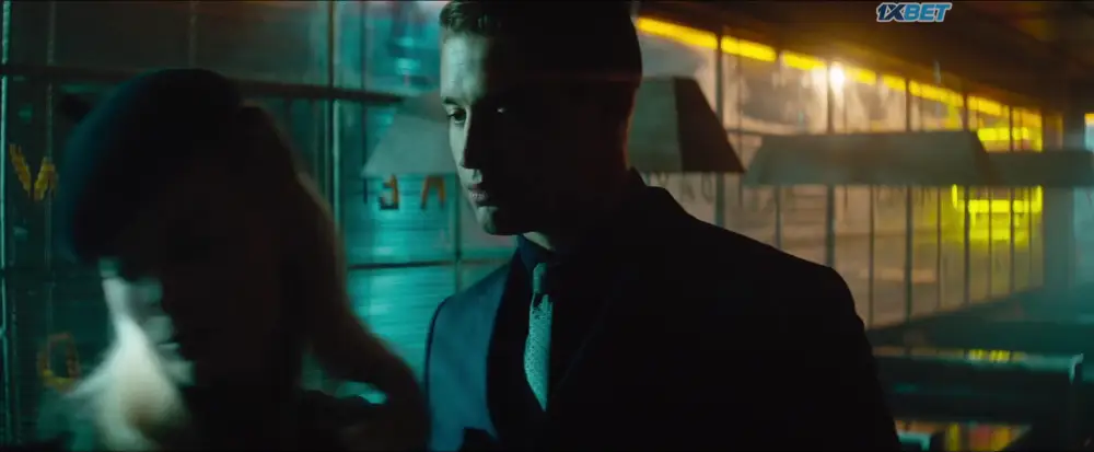 Terminal (2024) — screenshot
