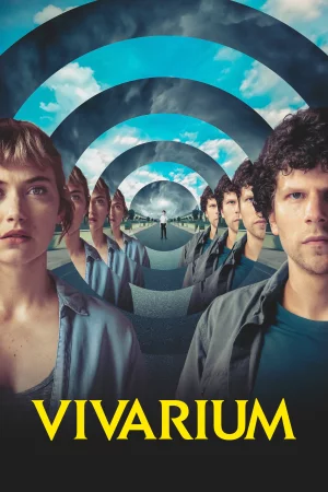 Vivarium (2019) — poster