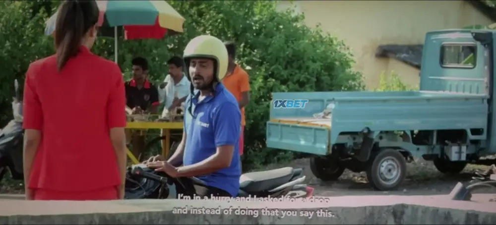 View Kempu Haladi Hasiru (2024) — screenshot Kempu Haladi Hasiru (2024) — screenshot