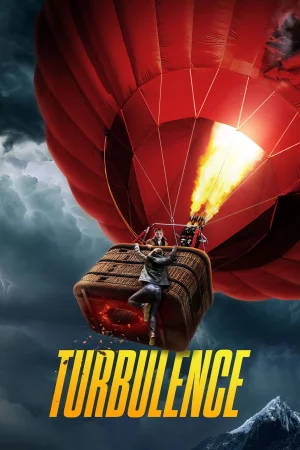 Turbulence (2025) — poster