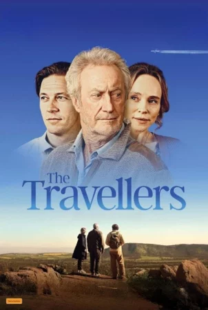 The Travellers (2025) — poster