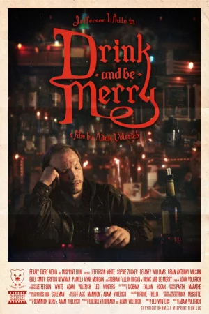 Drink and Be Merry (2025) — poster